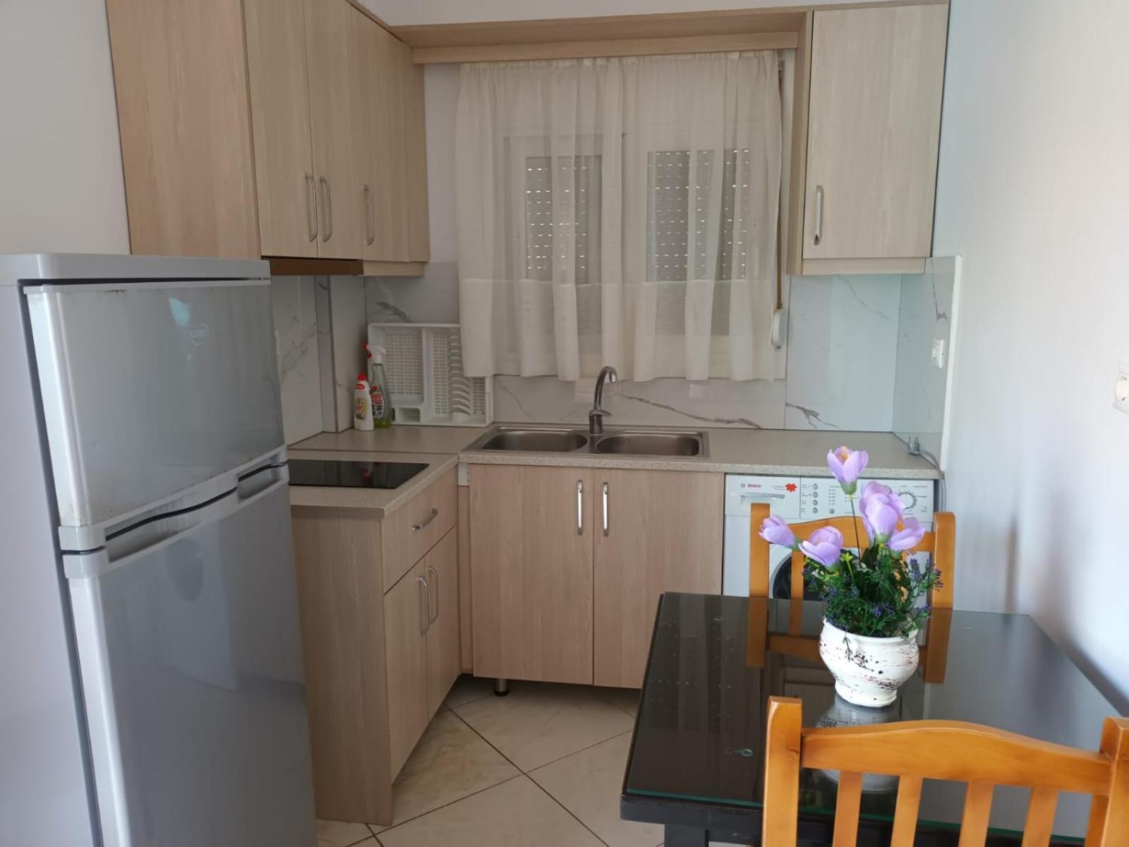 Vila Rexhaj Ksamil Dış mekan fotoğraf