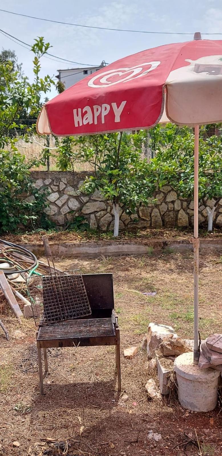 Vila Rexhaj Ksamil Dış mekan fotoğraf